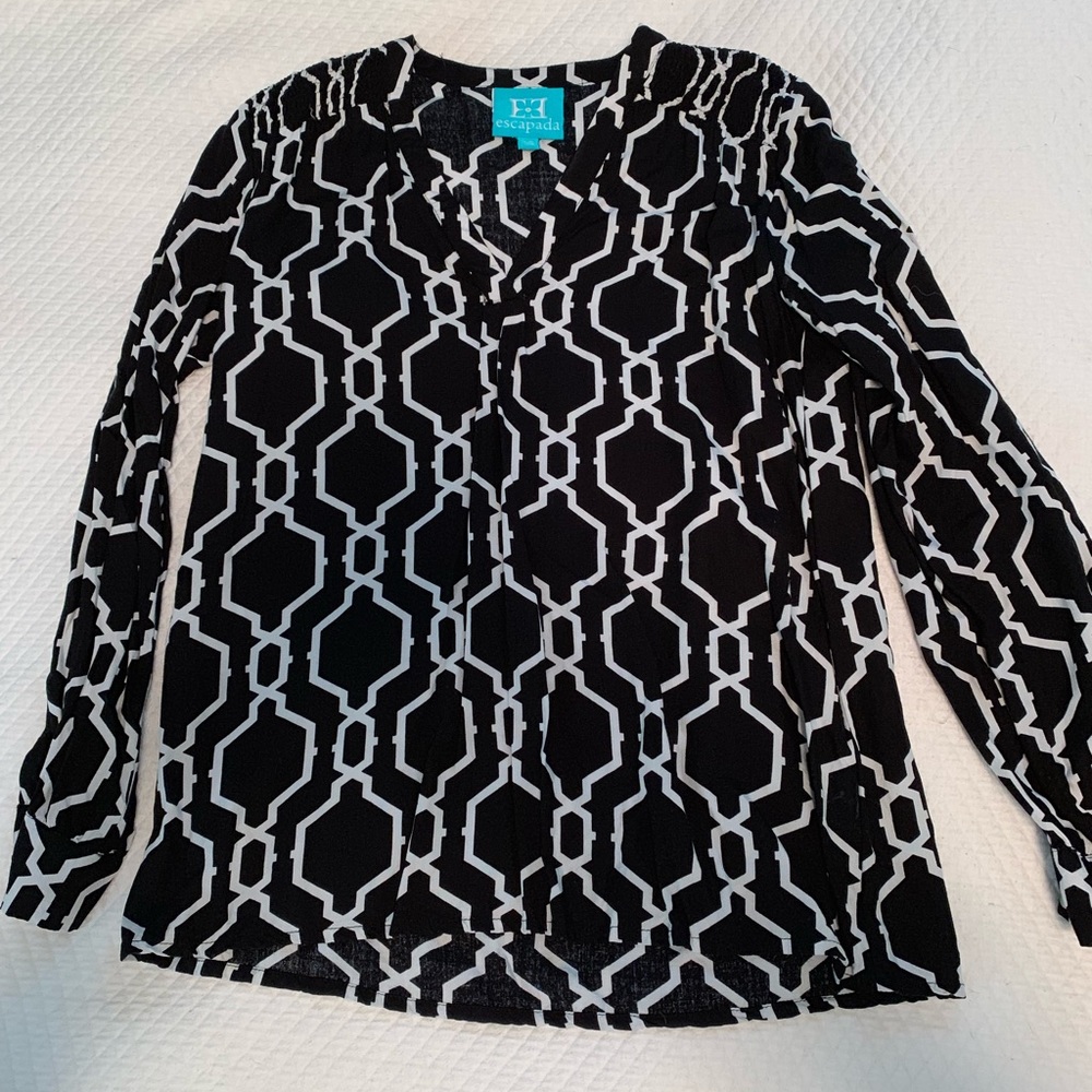 Escapada Blouse